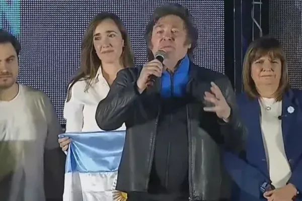 Patricia Bullrich será la ministra de Seguridad del gobierno de Javier Milei