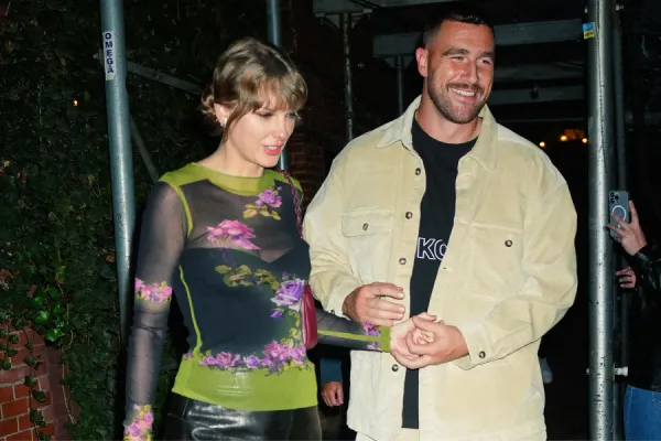 Travis Kelce, el novio de Taylor Swift, habló sobre el público argentino: Estuvo increíble