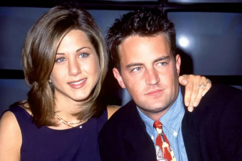 La desgarradora despedida de Jennifer Aniston a Matthew Perry: Puedo oirte