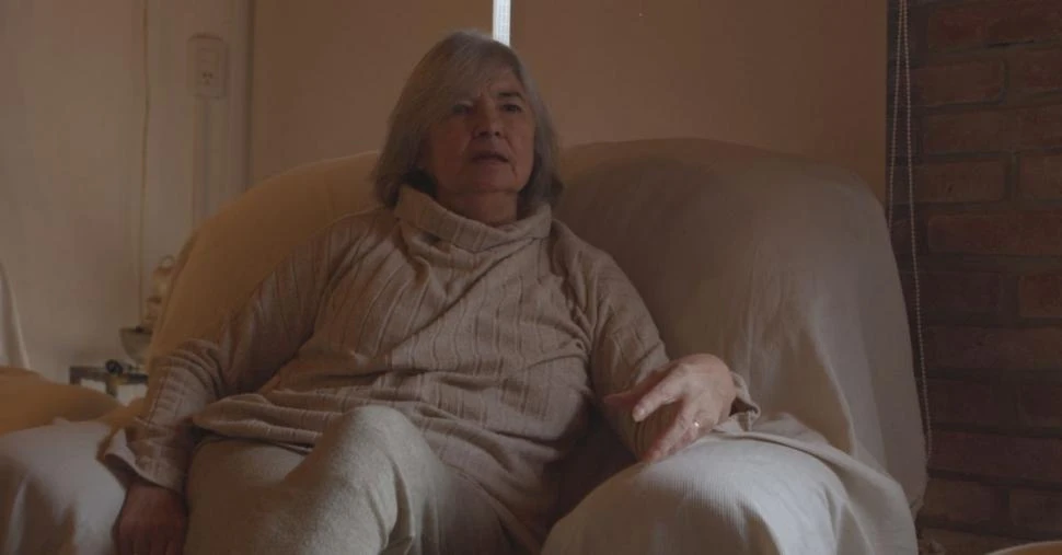 BUSCAR LA VERDAD. “El demonio entre nosotros” desvela a Margot.