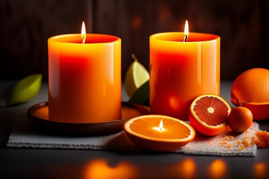 El color naranja se relaciona con el Sol como fuente de vida y energía; como origen y sostén de la vida. 