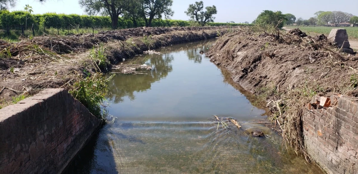 El deber de eficientizar el uso del agua