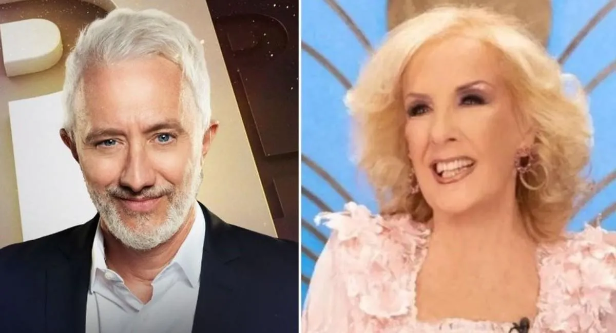 Quiénes son los invitados de Mirtha Legrand y Andy Kusnetzoff para este sábado