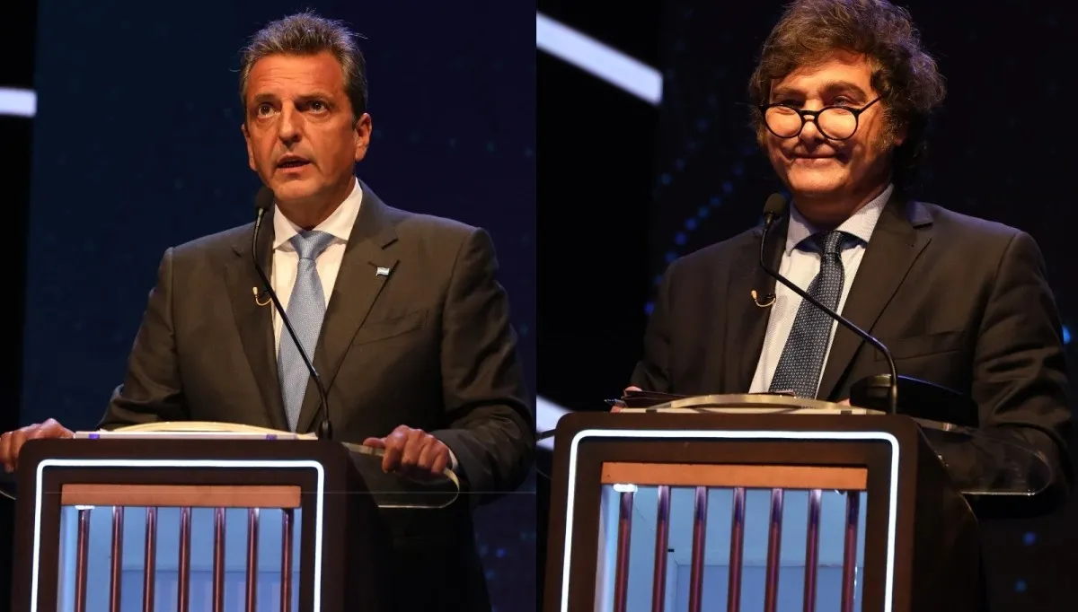 Balotaje entre Sergio Massa y Javier Milei: qué pasa si hay escasa diferencia de votos