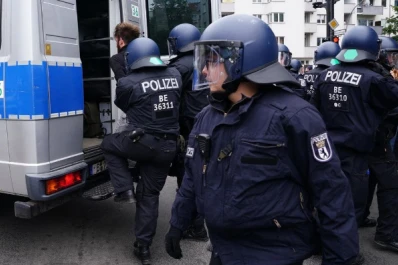 Alemania lleva adelante una operación en contra del antisemitismo