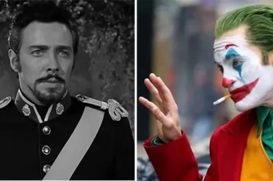 El “Guasón” vs. el “capitán Monasterio”