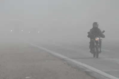 Emiten alerta amarilla por viento zonda para el oeste de Tucumán: las recomendaciones