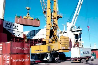 El intercambio comercial dejó un déficit de U$S454 millones durante octubre