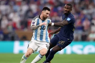 Un jugador de la Selección de Francia relató una increíble anécdota con Lionel Messi: “Todos los días me arrepiento”