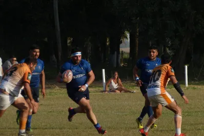 Se juega el 7° Seven Joaquín Quintana, con 29 equipos