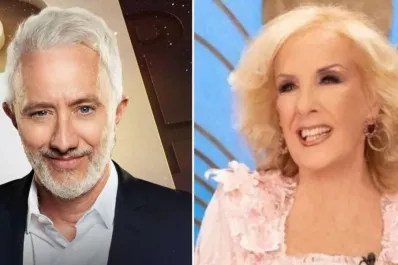 Quiénes son los invitados de Mirtha Legrand y Andy Kusnetzoff para este sábado