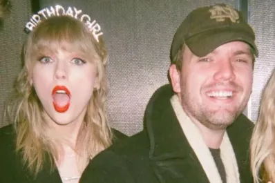 Cómo está hoy el hermano de Taylor Swift: por qué sufrió de niño y cómo se lleva con la cantante