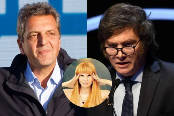 Predicciones de Mhoni Vidente: quién ganará las elecciones en Argentina