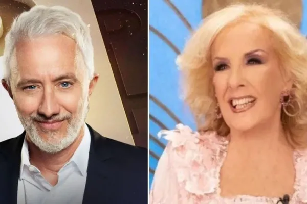 Quiénes son los invitados de Mirtha Legrand y Andy Kusnetzoff para este sábado
