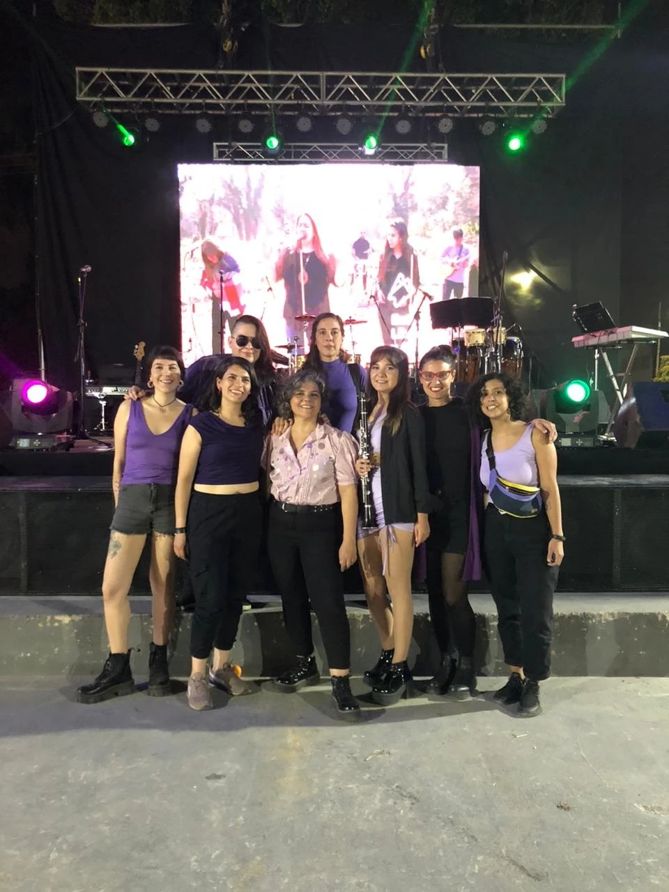 CANCIONES CON CONTENIDO. Las Musicletas interpretan los temas de Gilda, quien construyó un repertorio con la mujer como protagonista.