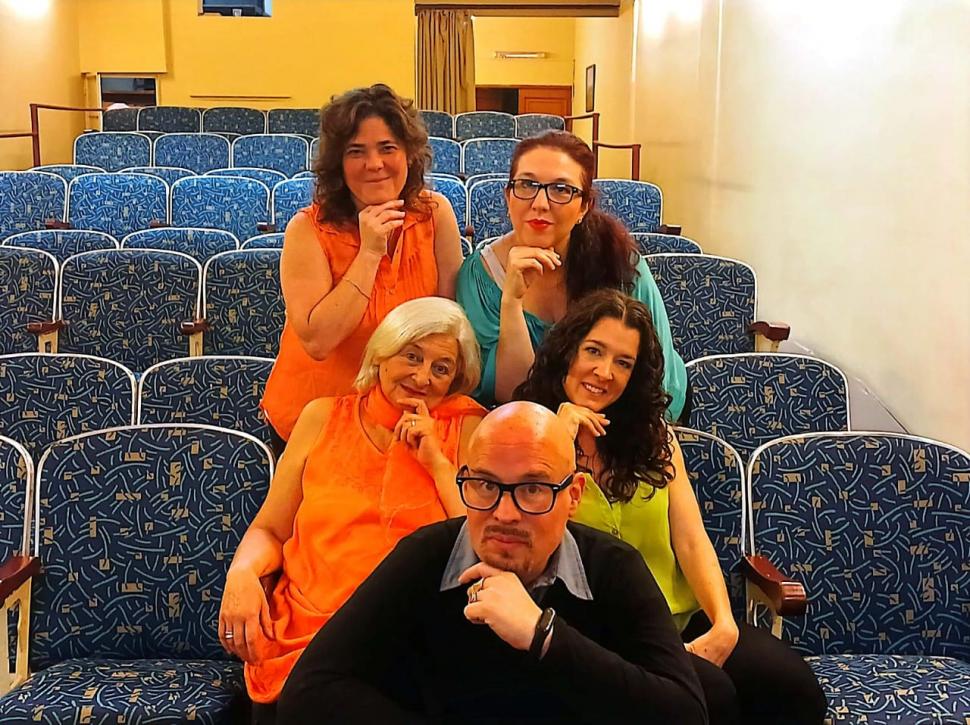 Teatro: enredos divertidos en “La verdad  de Freud”