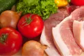 Los riesgos de una dieta basada en alimentos crudos