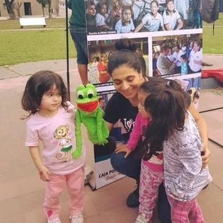 UN SIMPÁTICO SAPITO. “Fermín Bravo” es una historia emotiva.