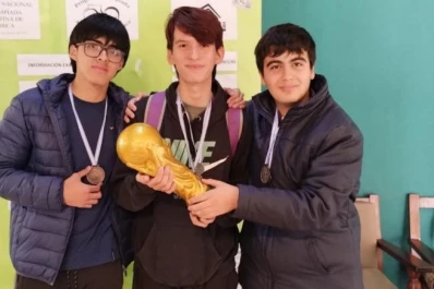 Un estudiante tucumano fue premiado en las Olimpíadas Argentinas de Química