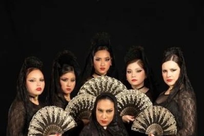 “La casa de Bernarda Alba”, en flamenco