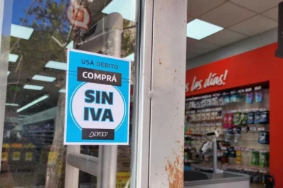 El reintegro del IVA acumuló $ 152.624 millones