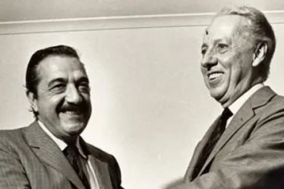 De votar “en favor de” a hacerlo “en contra de”