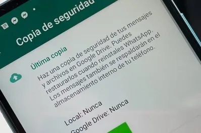 ¿Guardás todas las conversaciones de WhatsApp? Esta opción dejará de ser gratuita para usuarios Android