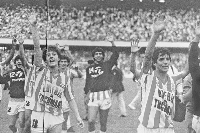 A 35 años del triunfo de San Martín en La Bombonera: puntos de vista