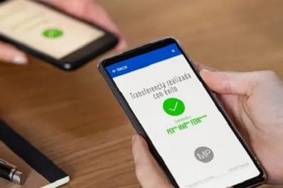 ¿Qué debo hacer si hice mal una transferencia bancaria?
