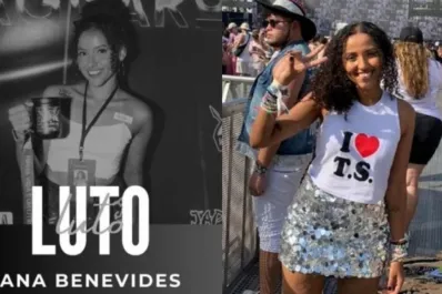 Quién era Ana Benevides, la fan que murió en el recital de Taylor Swift