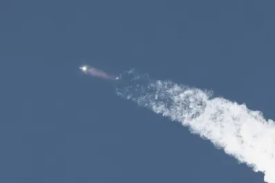 Volvió a fallar lanzamiento de la nave Starship de SpaceX