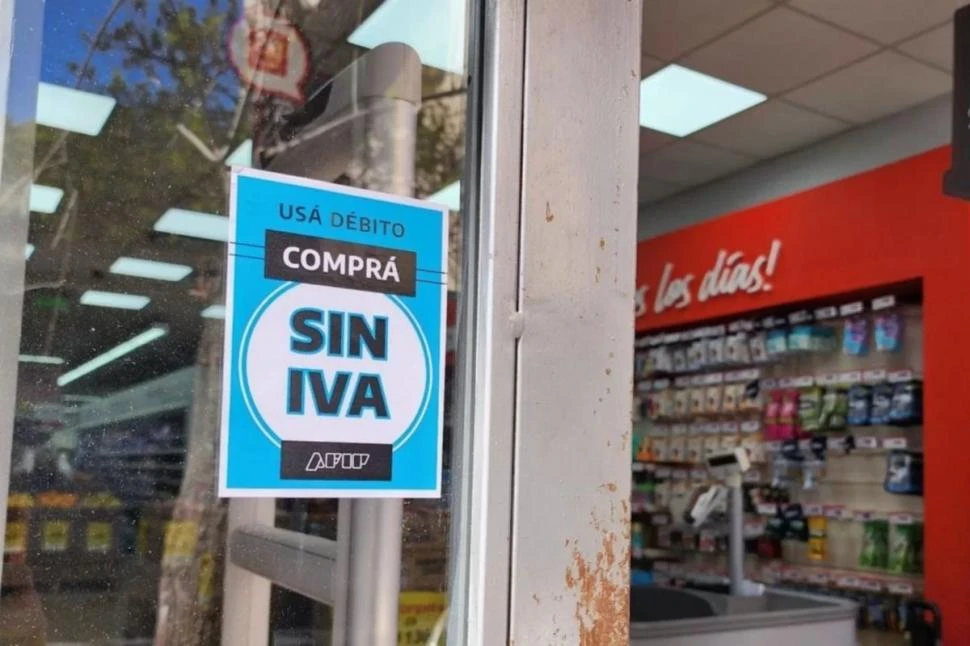 El reintegro del IVA acumuló $ 152.624 millones