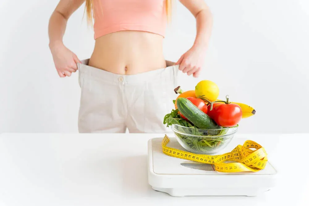 Cómo es la dieta para bajar hasta cuatro kilos en una semana