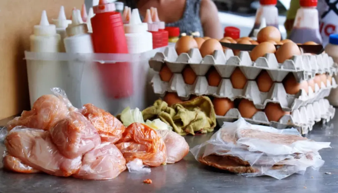 Salmonella: cómo tenés que cocinar los alimentos en tu casa para prevenir a la enfermedad
