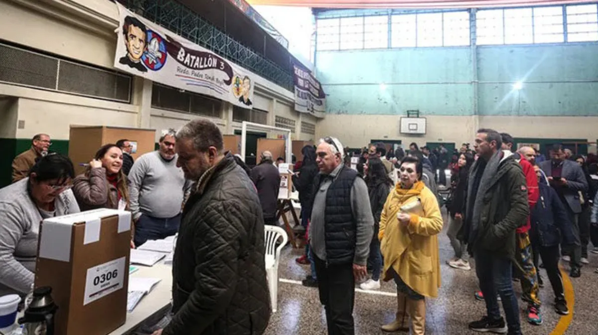 Javier Milei ganó la elección: EN VIVO, los resultados de CABA