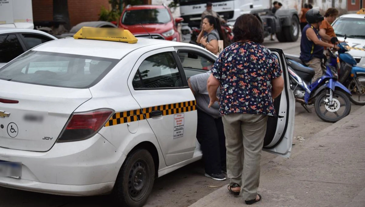 BALOTAJE EN TUCUMÁN. Foto ilustrativa / LA GACETA Por Inés Quinteros Orio