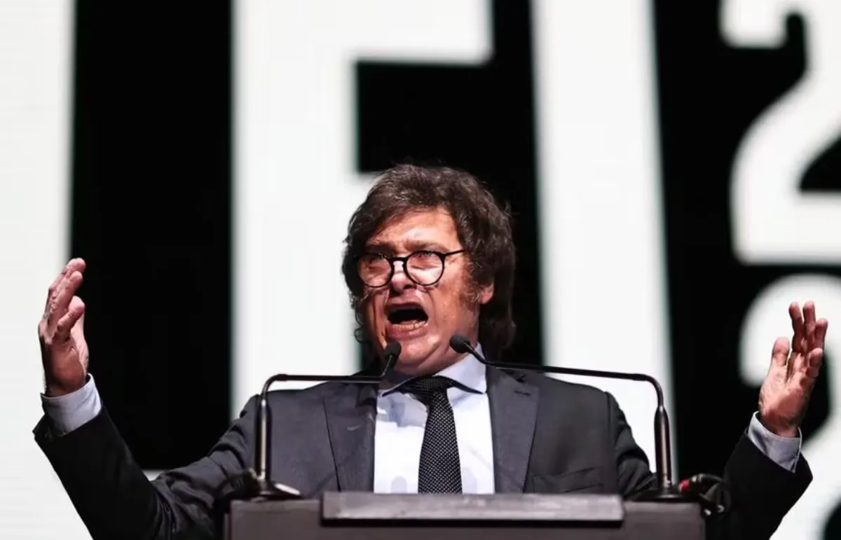 “Soy un liberal libertario: ¿qué significa esta calificación a la que adhiere Milei?