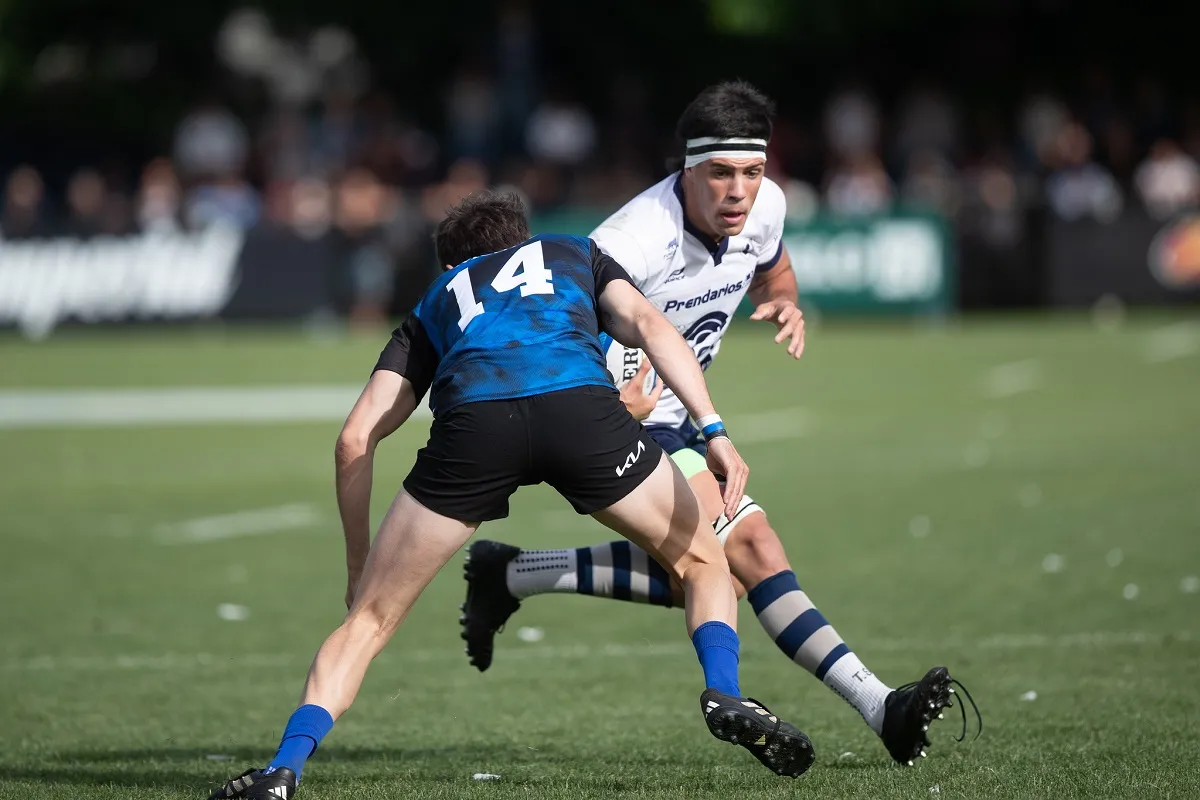 NUEVO DESAFÍO. Tras jugar la final del Nacional de Clubes con Universitario, Thiago Sbrocco jugará en el Combine a fin de ser evaluado para el Super Rugby Americas.