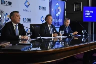 Una charla para que todo el proceso electoral “se desarrolle de la mejor manera”