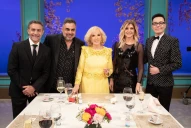 Mirtha Legrand hizo un pronóstico de las elecciones presidenciales, ¿Massa o Milei?
