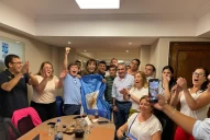 Germán Alfaro festejó el triunfo de Milei y dijo que el pueblo tucumano se sumó a la ola de cambio