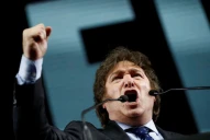 Javier Milei, presidente: Sergio Massa admitió la derrota en el balotaje