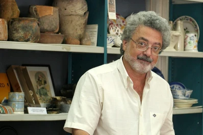 Daniel Schávelzon: Gran parte del mundo del arte es falso