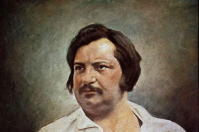 Honoré de Balzac, esclavo de la desmesura