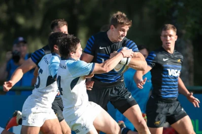 Los Pumitas revalidaron su título sudamericano M19