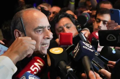 Búnker de La Libertad Avanza: Javier está muy confiado