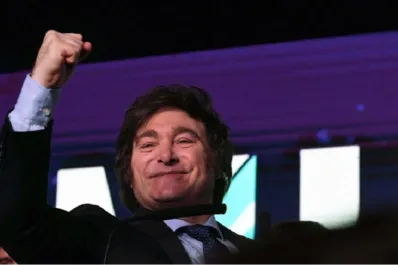 Quién es Javier Milei, el nuevo Presidente de los argentinos