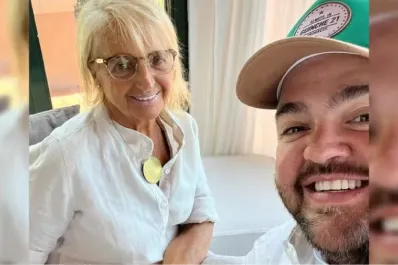 Murió Laura, la mamá de Darío Barassi: el conmovedor mensaje del conductor