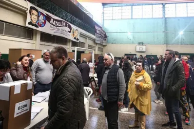 Javier Milei ganó la elección: EN VIVO, los resultados de CABA