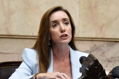 Villarruel rechazó el pedido del kirchnerismo y no habrá sesión del Senado para derogar el DNU